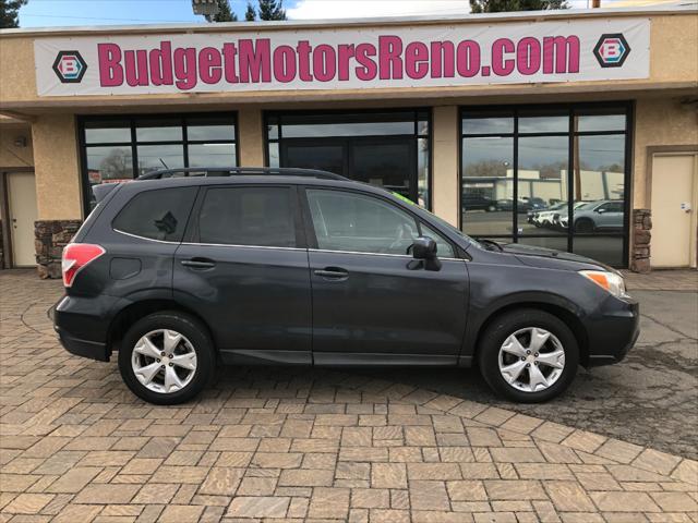 used 2014 Subaru Forester car, priced at $13,990