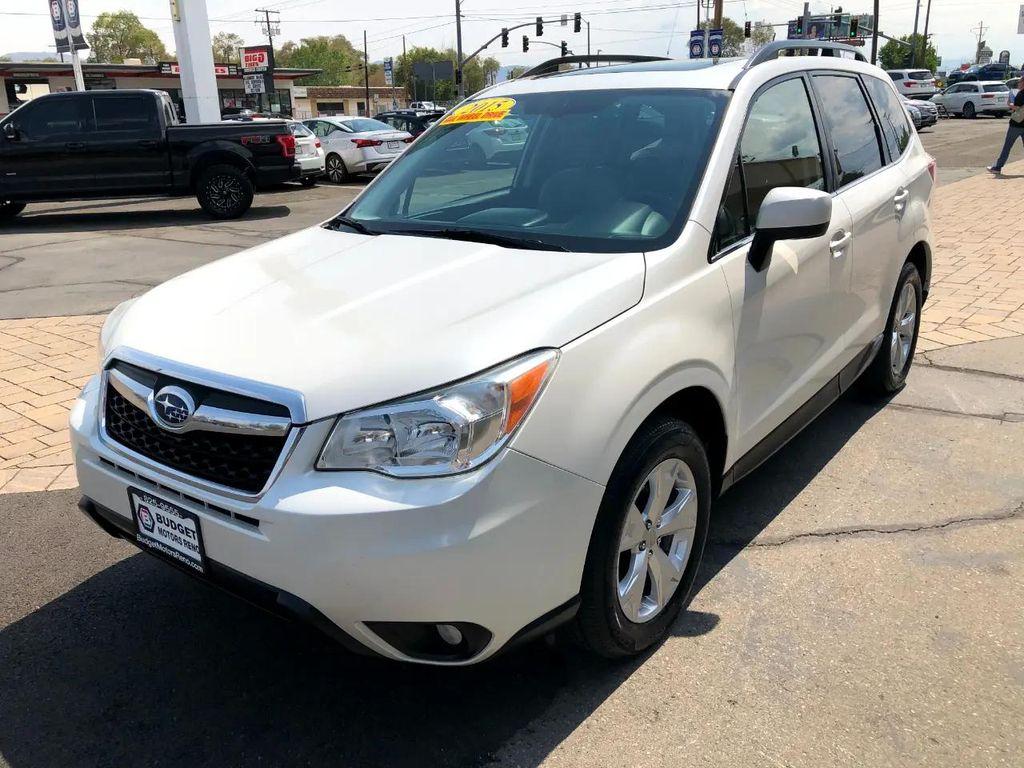 used 2015 Subaru Forester car, priced at $10,674