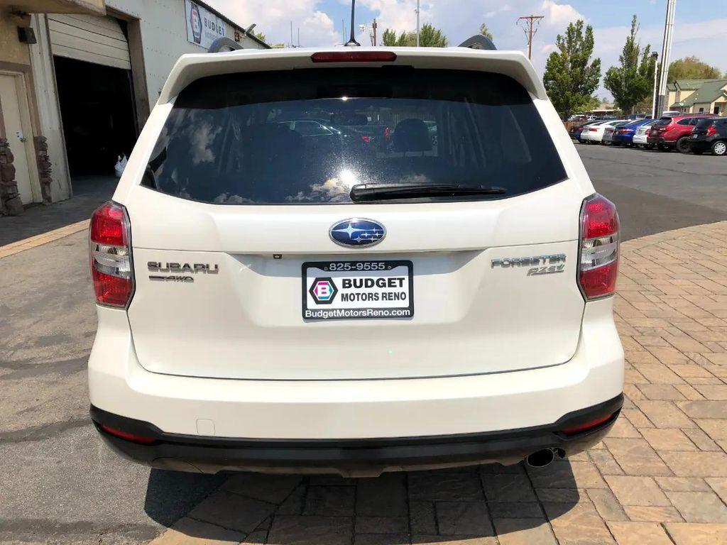 used 2015 Subaru Forester car, priced at $10,674