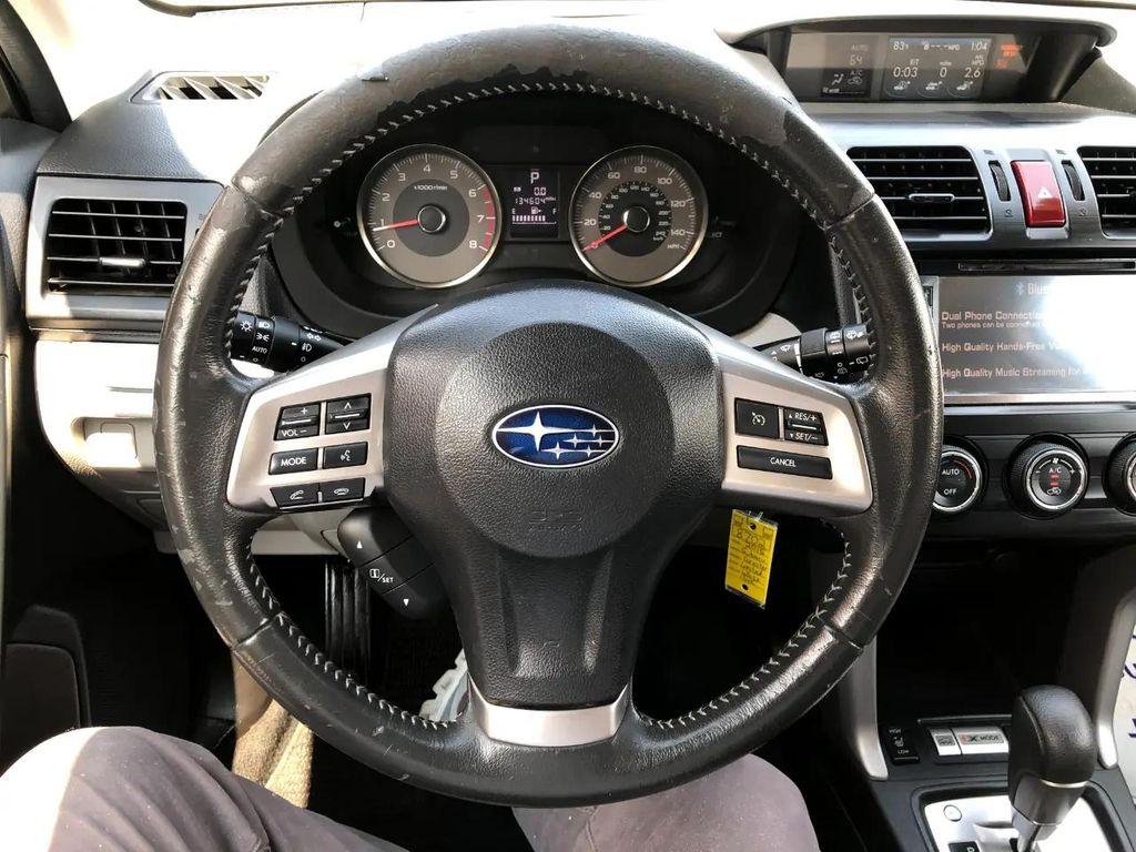 used 2015 Subaru Forester car, priced at $10,674