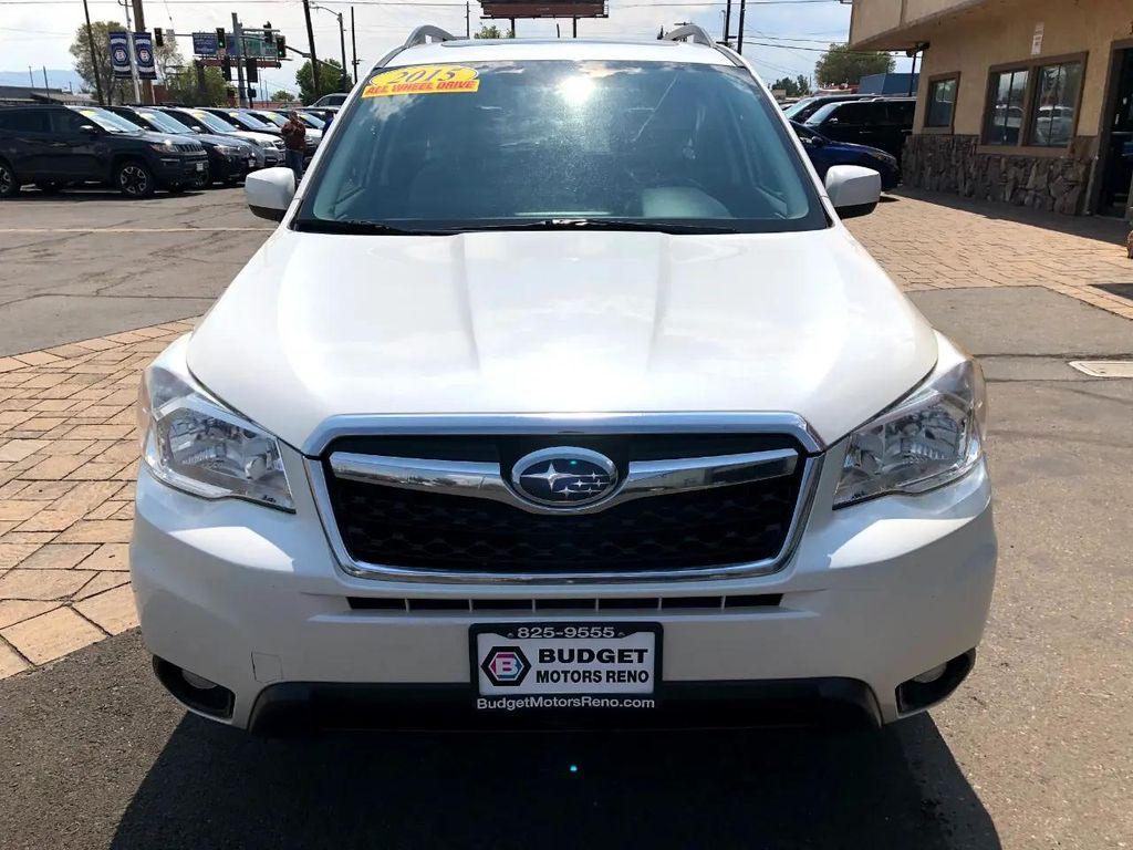 used 2015 Subaru Forester car, priced at $10,674