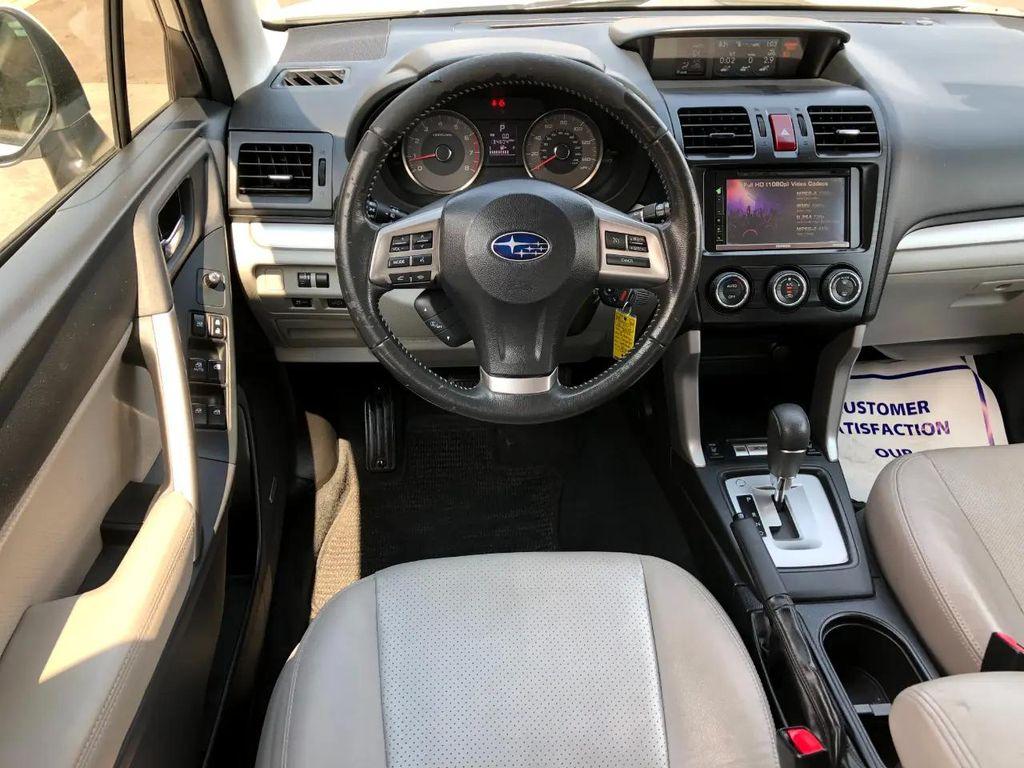used 2015 Subaru Forester car, priced at $10,674