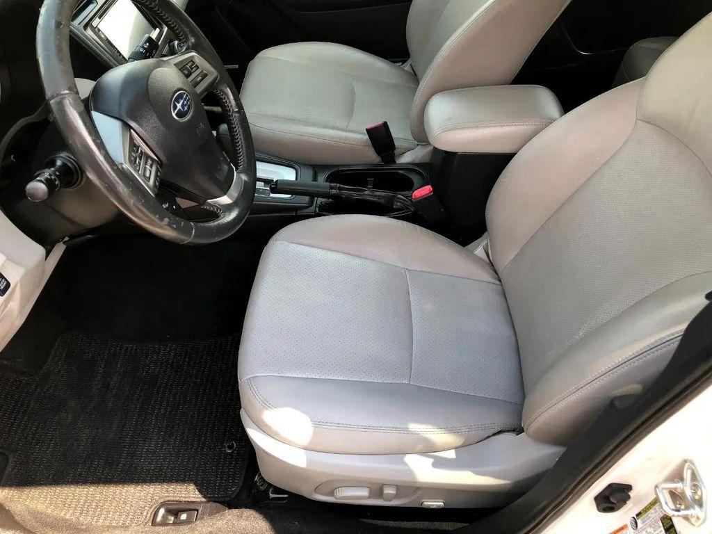 used 2015 Subaru Forester car, priced at $10,674