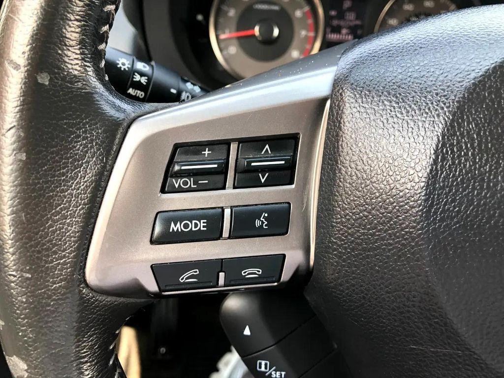used 2015 Subaru Forester car, priced at $10,674