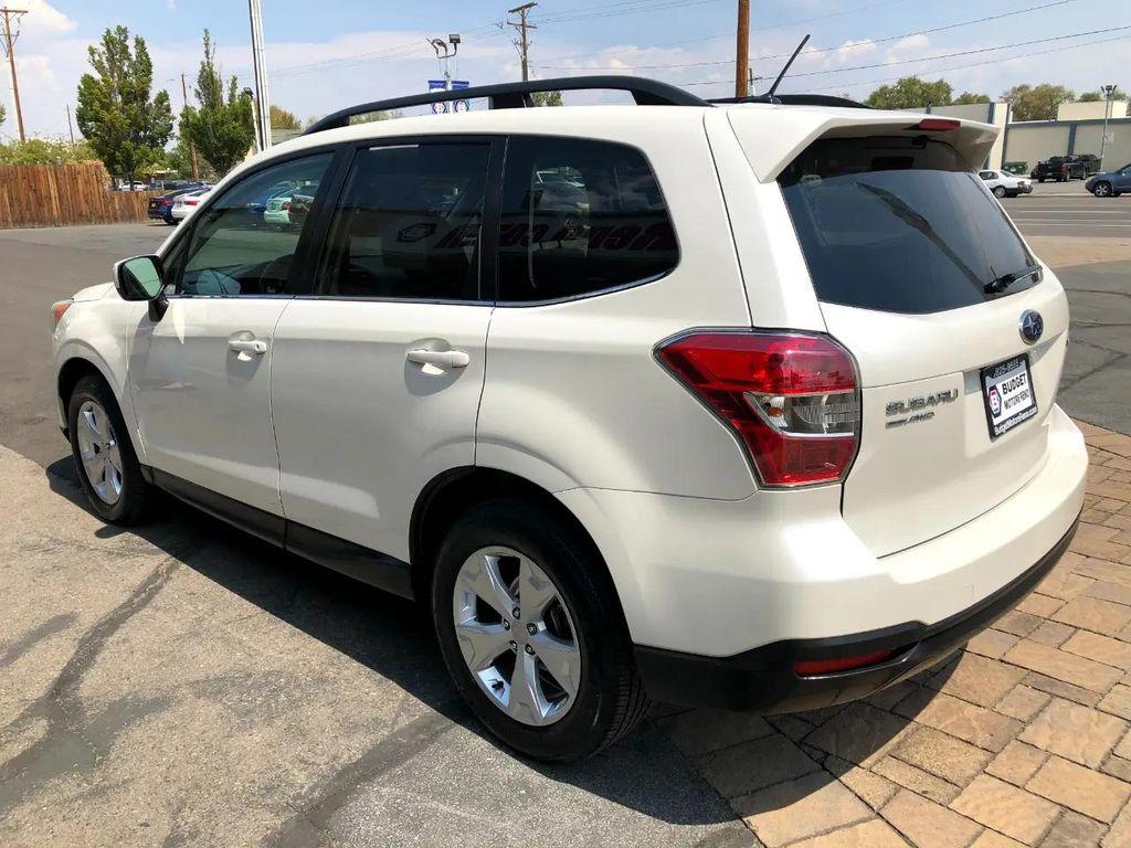used 2015 Subaru Forester car, priced at $10,674