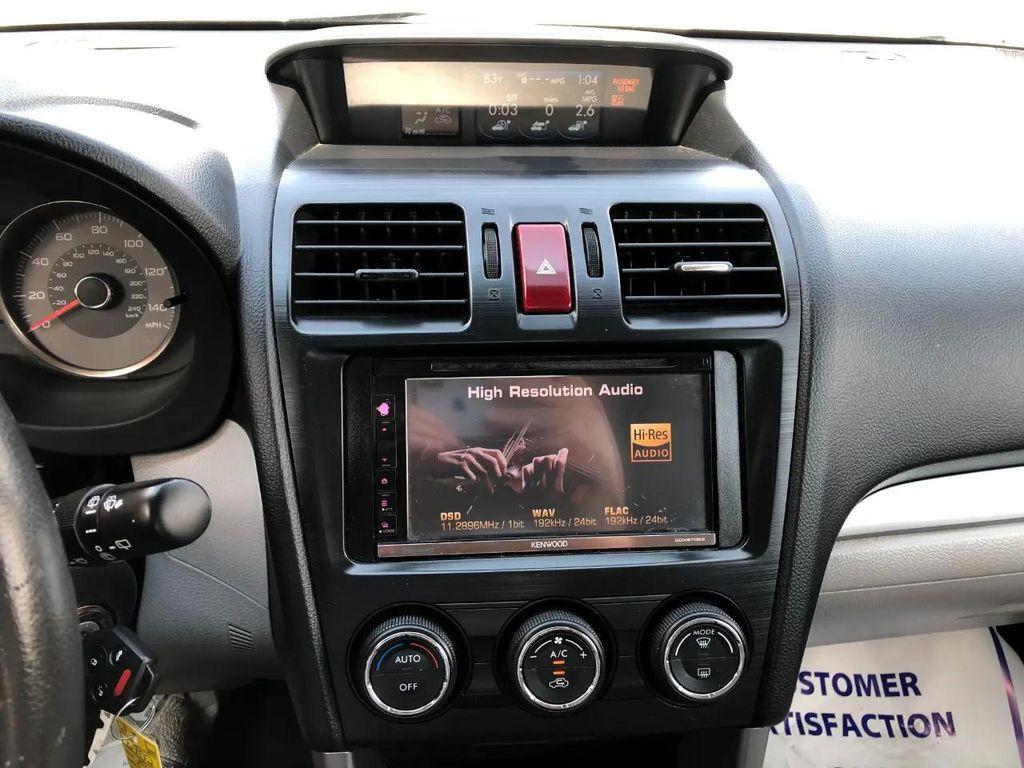 used 2015 Subaru Forester car, priced at $10,674