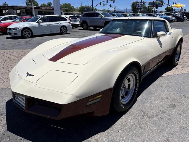 used 1980 Chevrolet Corvette car, priced at $16,990