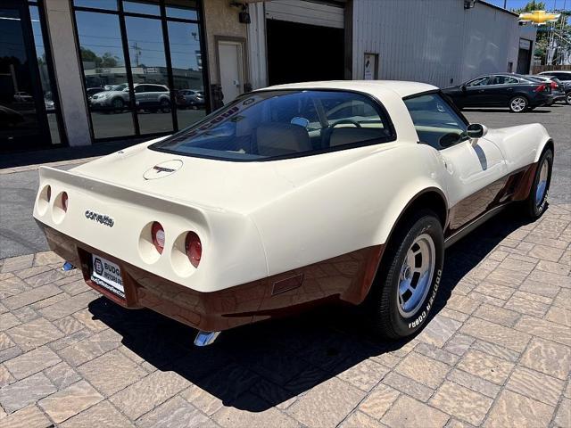 used 1980 Chevrolet Corvette car, priced at $16,990