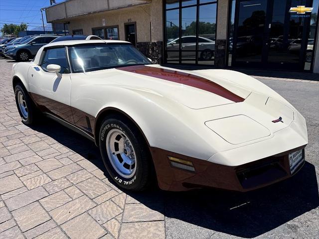 used 1980 Chevrolet Corvette car, priced at $16,990