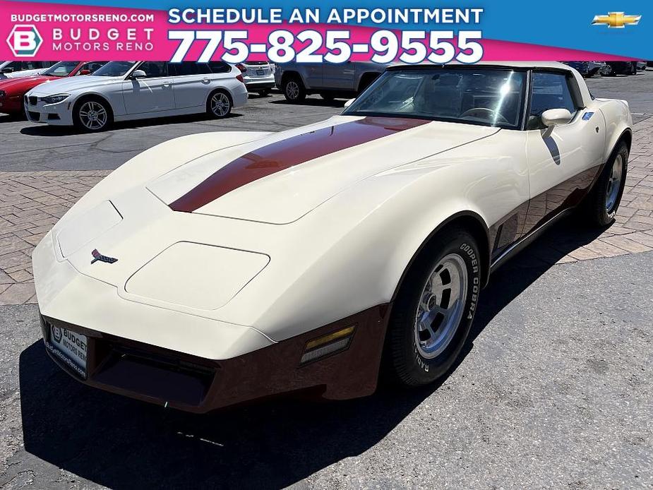 used 1980 Chevrolet Corvette car, priced at $19,990