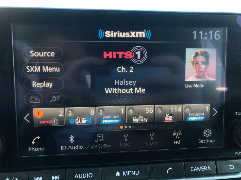 used 2024 Nissan Rogue car, priced at $20,990