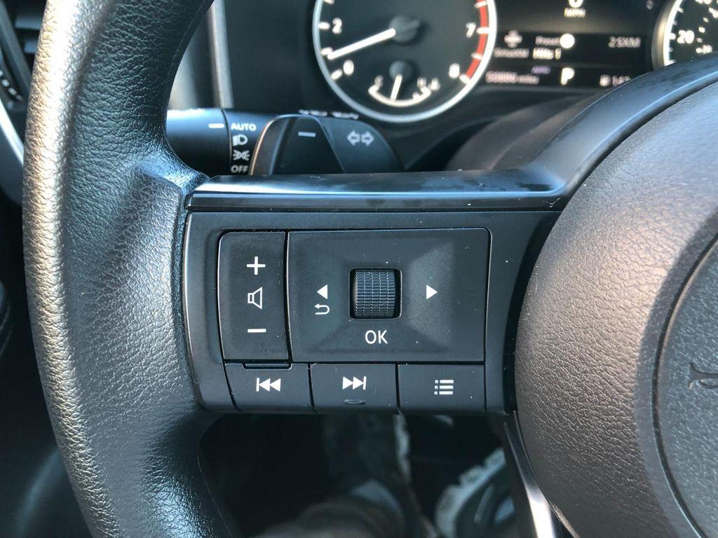 used 2024 Nissan Rogue car, priced at $20,990