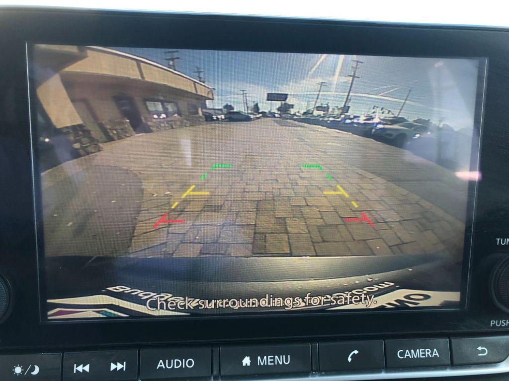 used 2024 Nissan Rogue car, priced at $20,990