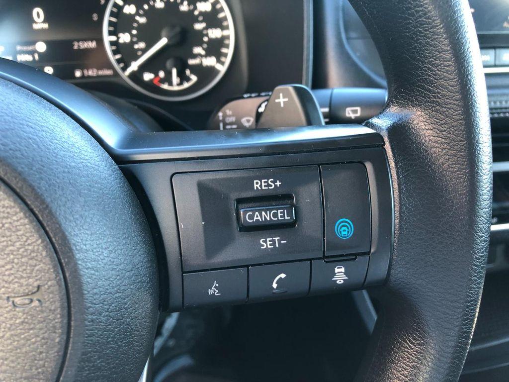 used 2024 Nissan Rogue car, priced at $20,990