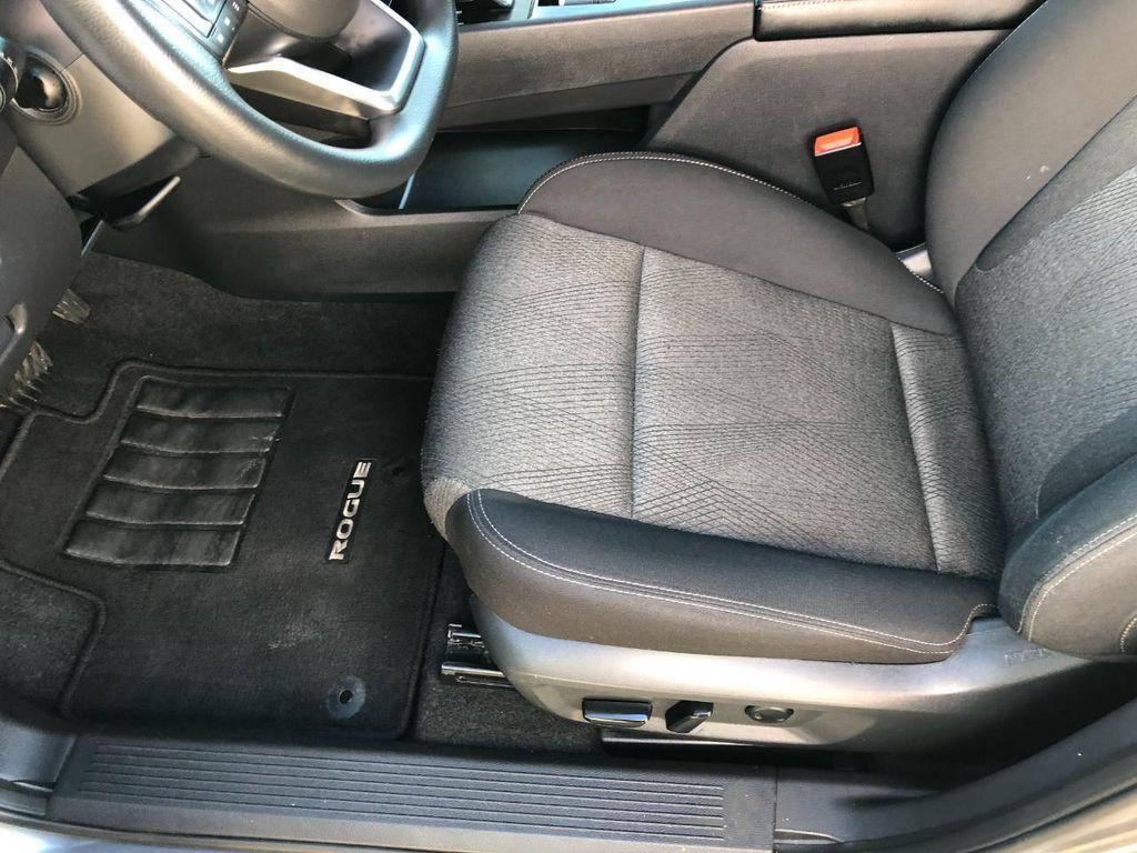 used 2024 Nissan Rogue car, priced at $20,990