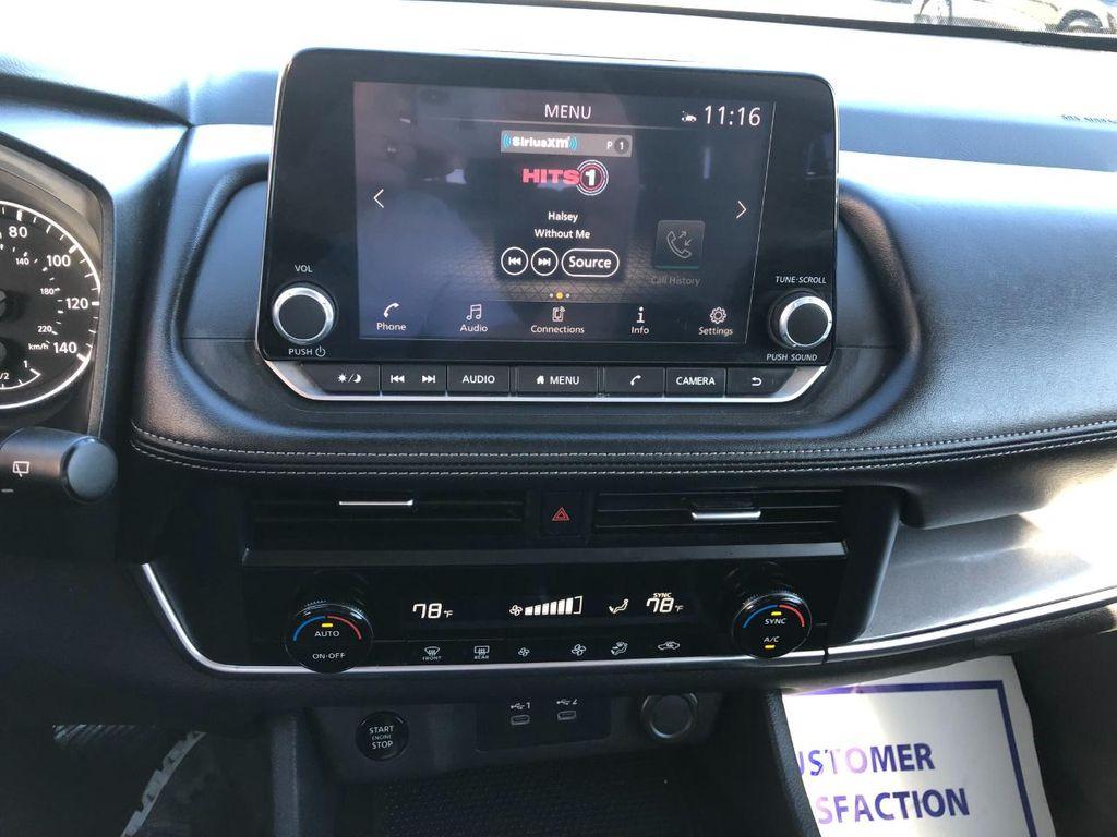 used 2024 Nissan Rogue car, priced at $20,990