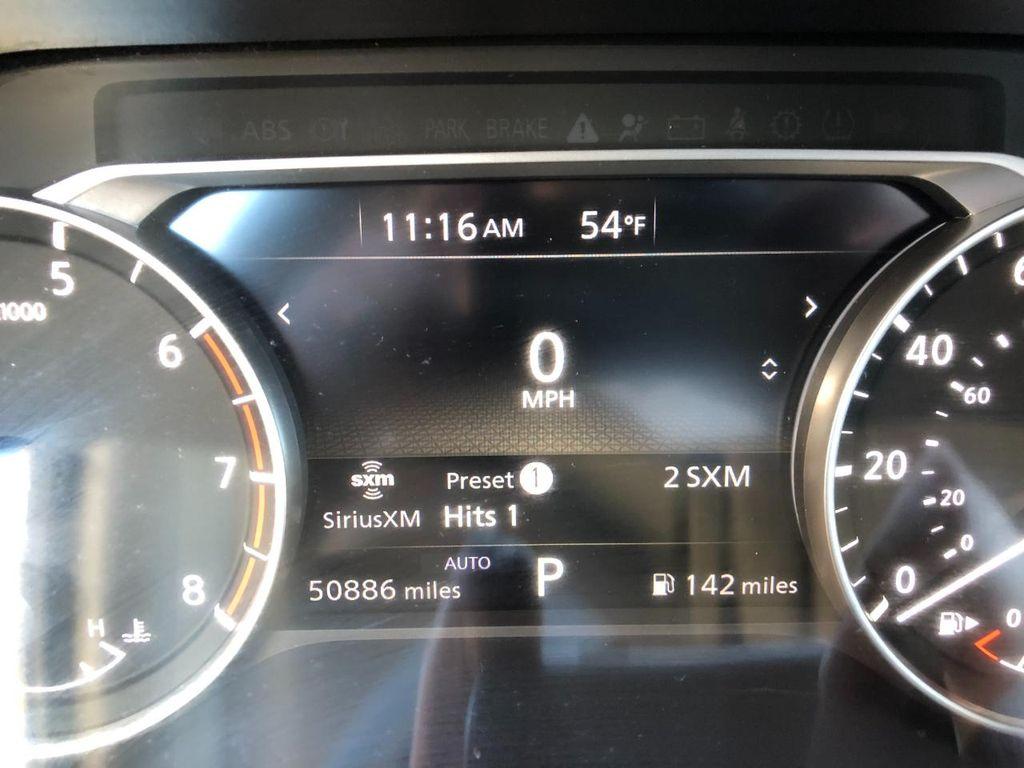 used 2024 Nissan Rogue car, priced at $20,990