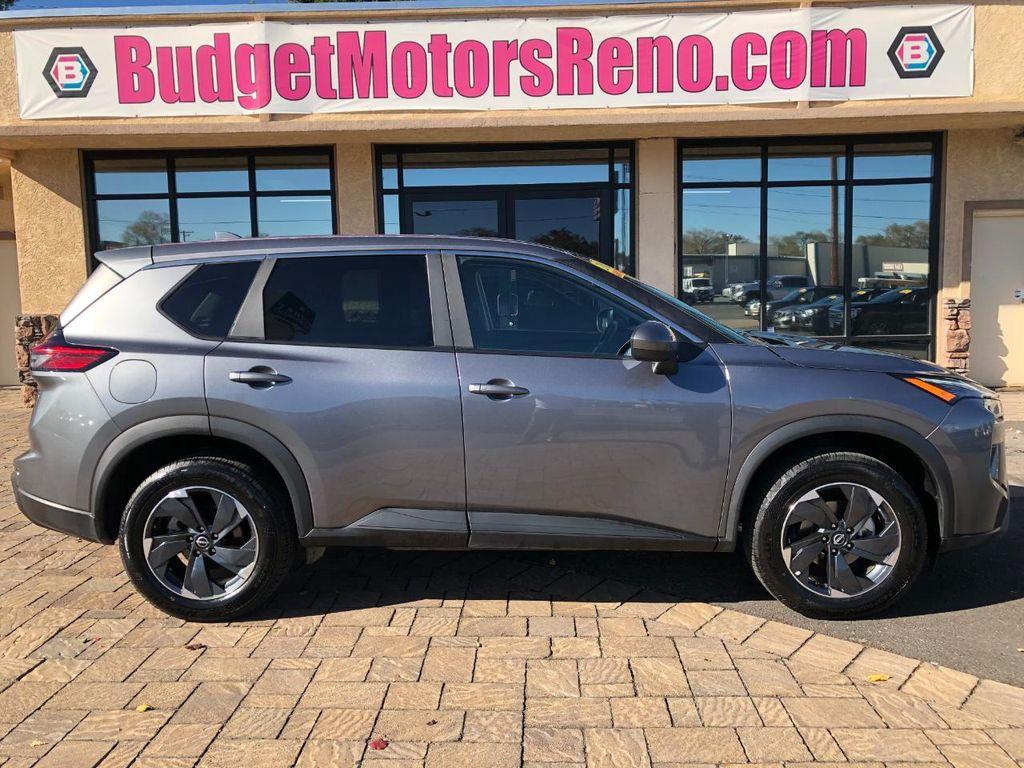 used 2024 Nissan Rogue car, priced at $20,990