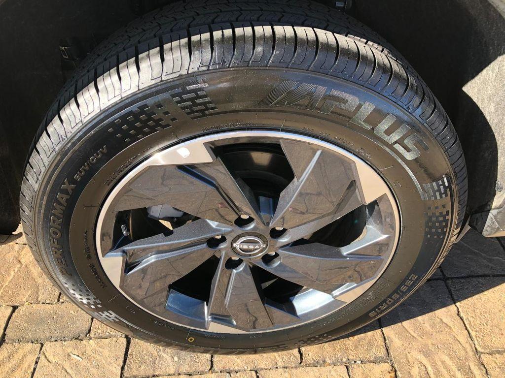 used 2024 Nissan Rogue car, priced at $20,990