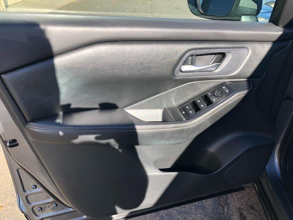 used 2024 Nissan Rogue car, priced at $20,990