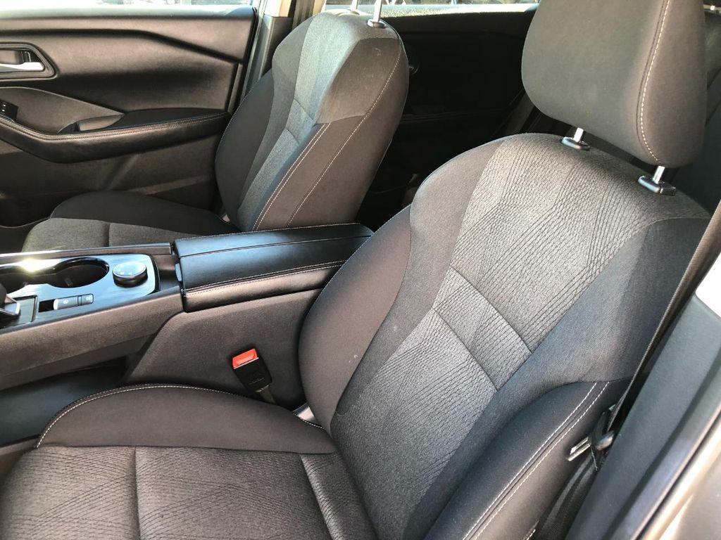 used 2024 Nissan Rogue car, priced at $20,990