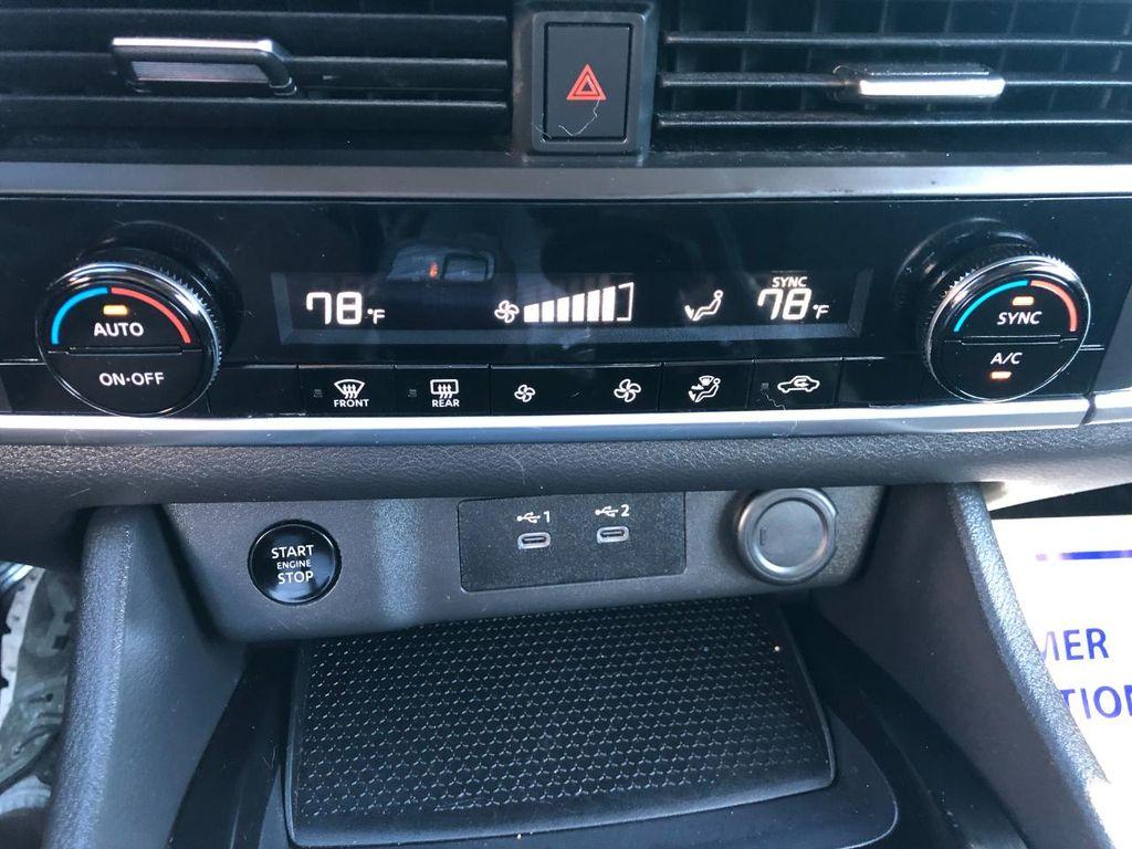 used 2024 Nissan Rogue car, priced at $20,990