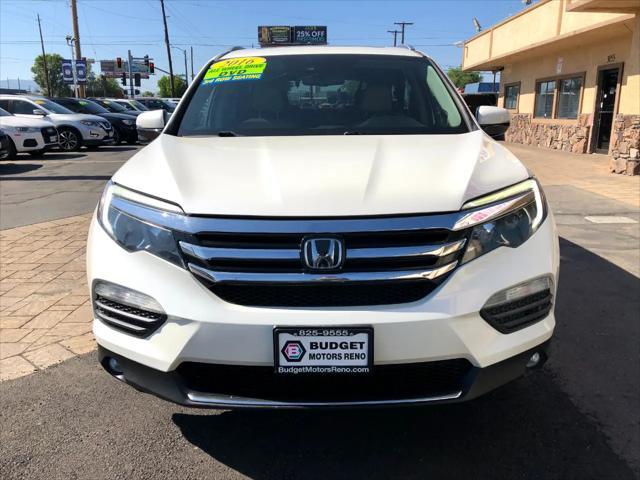 used 2016 Honda Pilot car, priced at $18,990