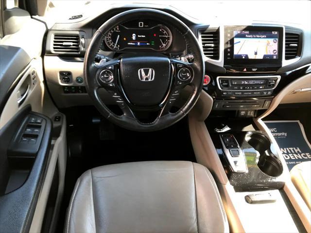 used 2016 Honda Pilot car, priced at $18,990