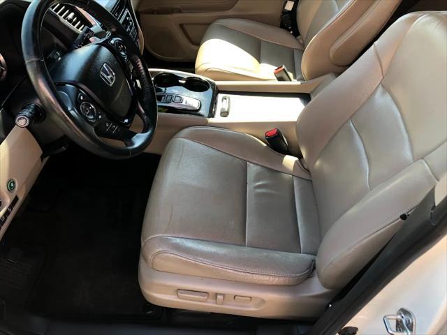 used 2016 Honda Pilot car, priced at $18,990