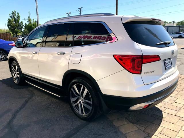 used 2016 Honda Pilot car, priced at $18,990