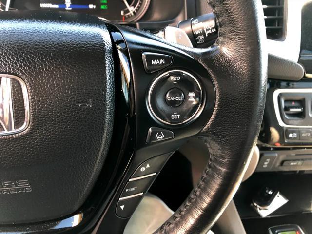 used 2016 Honda Pilot car, priced at $18,990