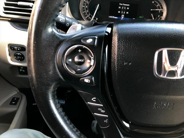 used 2016 Honda Pilot car, priced at $18,990