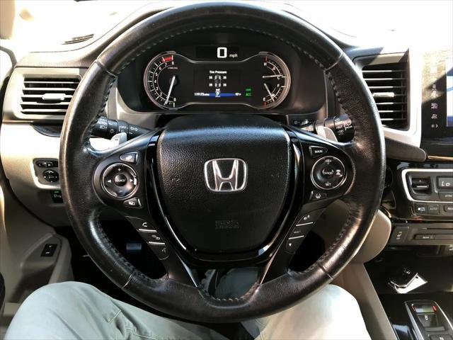 used 2016 Honda Pilot car, priced at $18,990