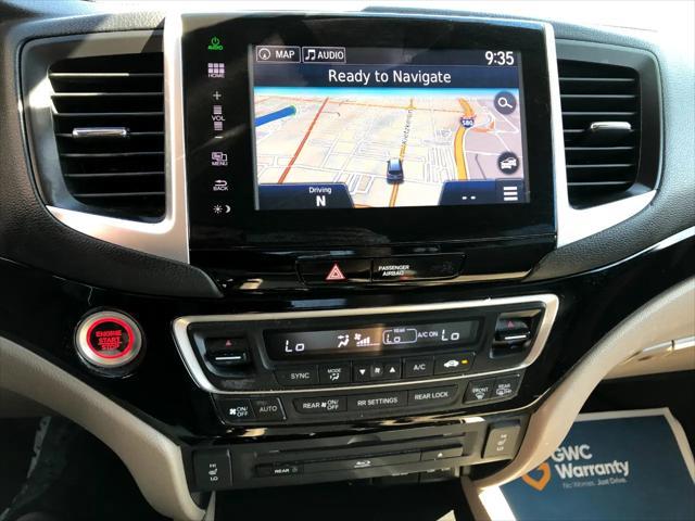 used 2016 Honda Pilot car, priced at $18,990