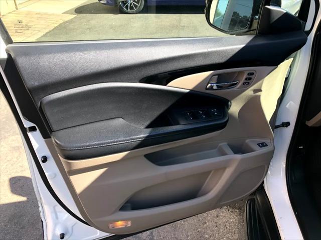 used 2016 Honda Pilot car, priced at $18,990