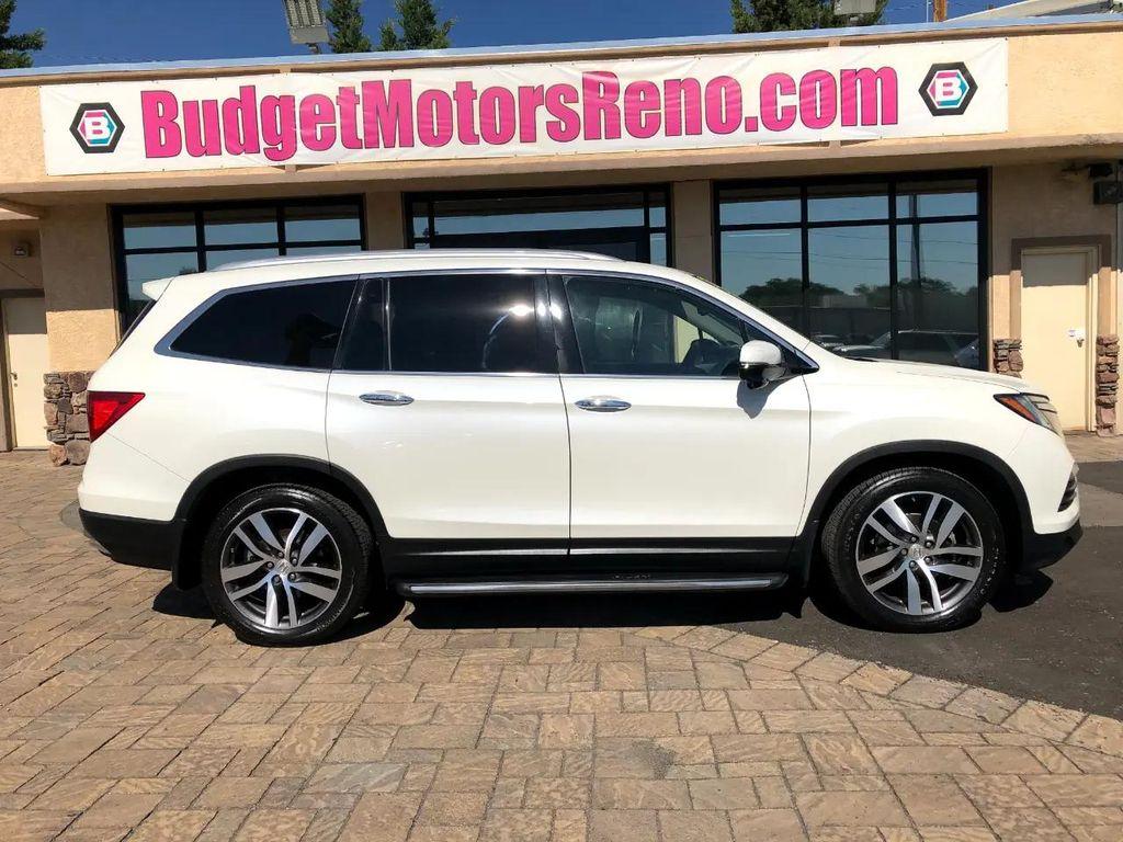 used 2016 Honda Pilot car, priced at $17,073