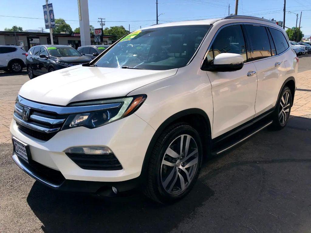 used 2016 Honda Pilot car, priced at $17,073