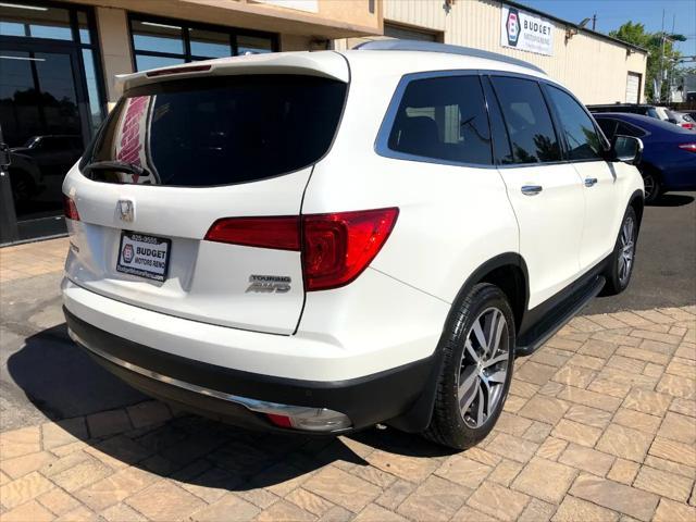 used 2016 Honda Pilot car, priced at $18,990