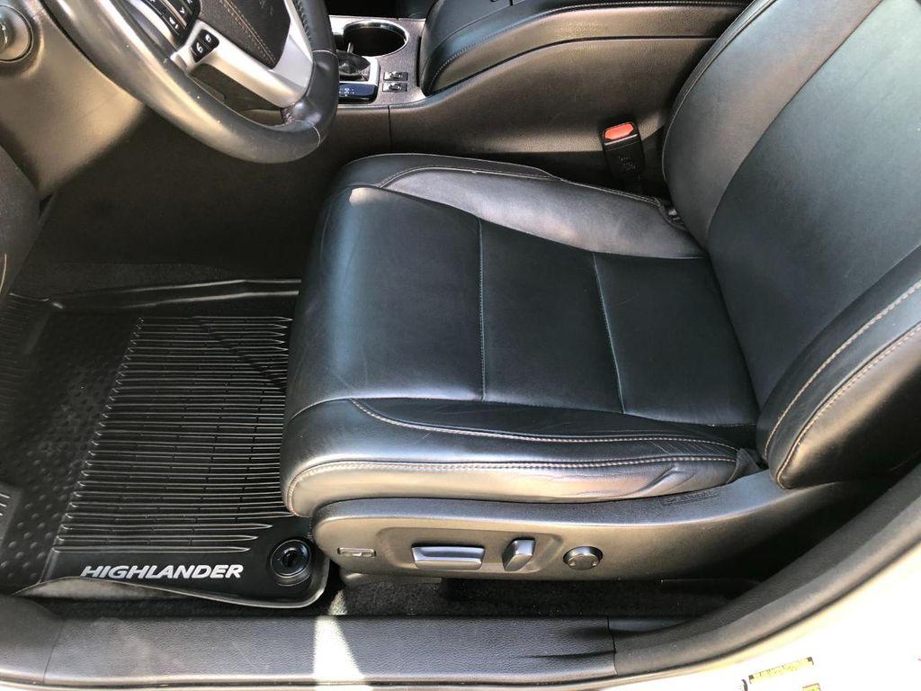 used 2016 Toyota Highlander car, priced at $19,936