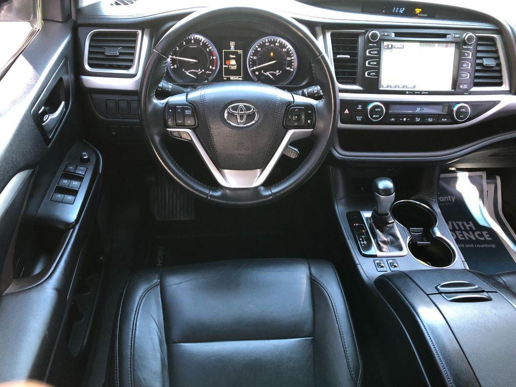 used 2016 Toyota Highlander car, priced at $19,936