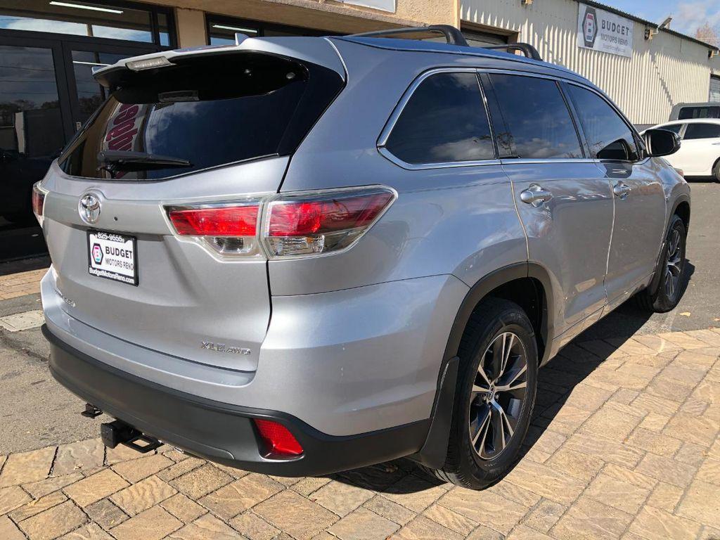 used 2016 Toyota Highlander car, priced at $19,936