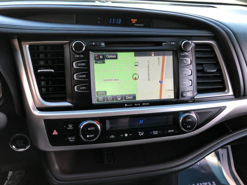 used 2016 Toyota Highlander car, priced at $19,936