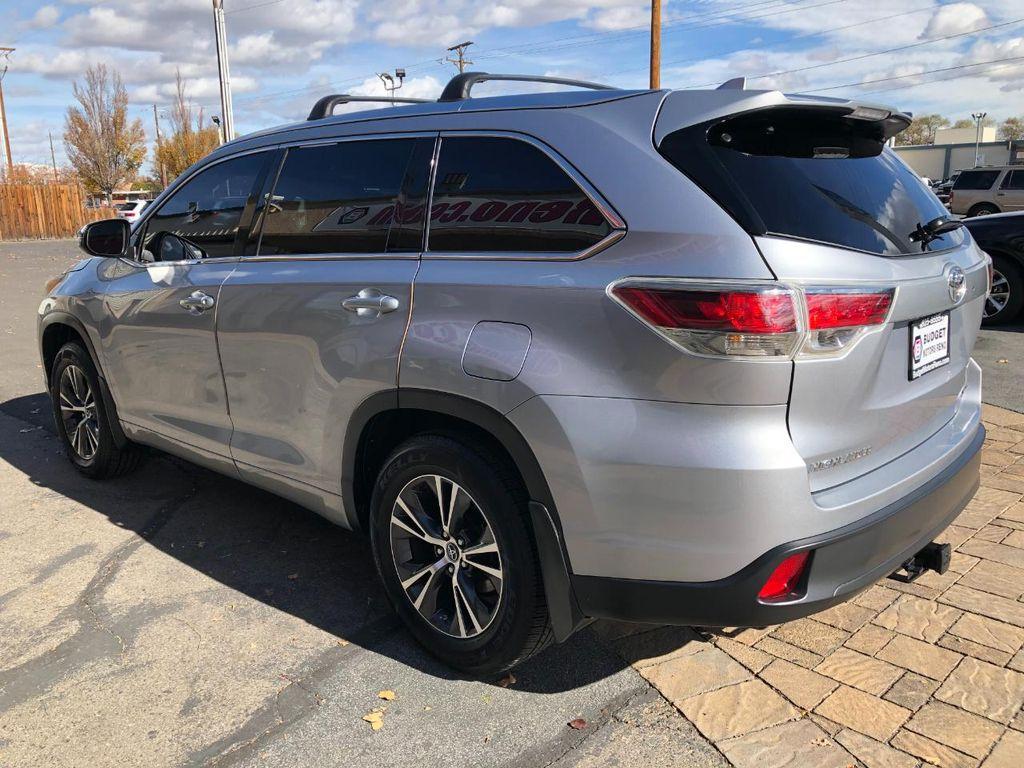 used 2016 Toyota Highlander car, priced at $19,936
