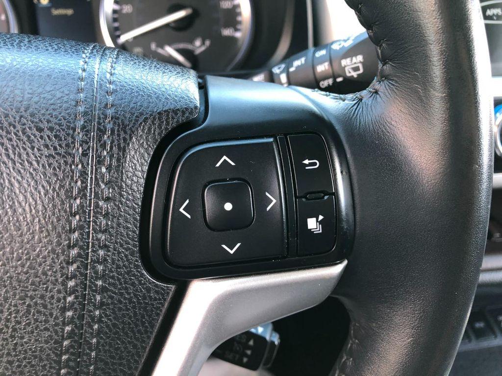 used 2016 Toyota Highlander car, priced at $19,936