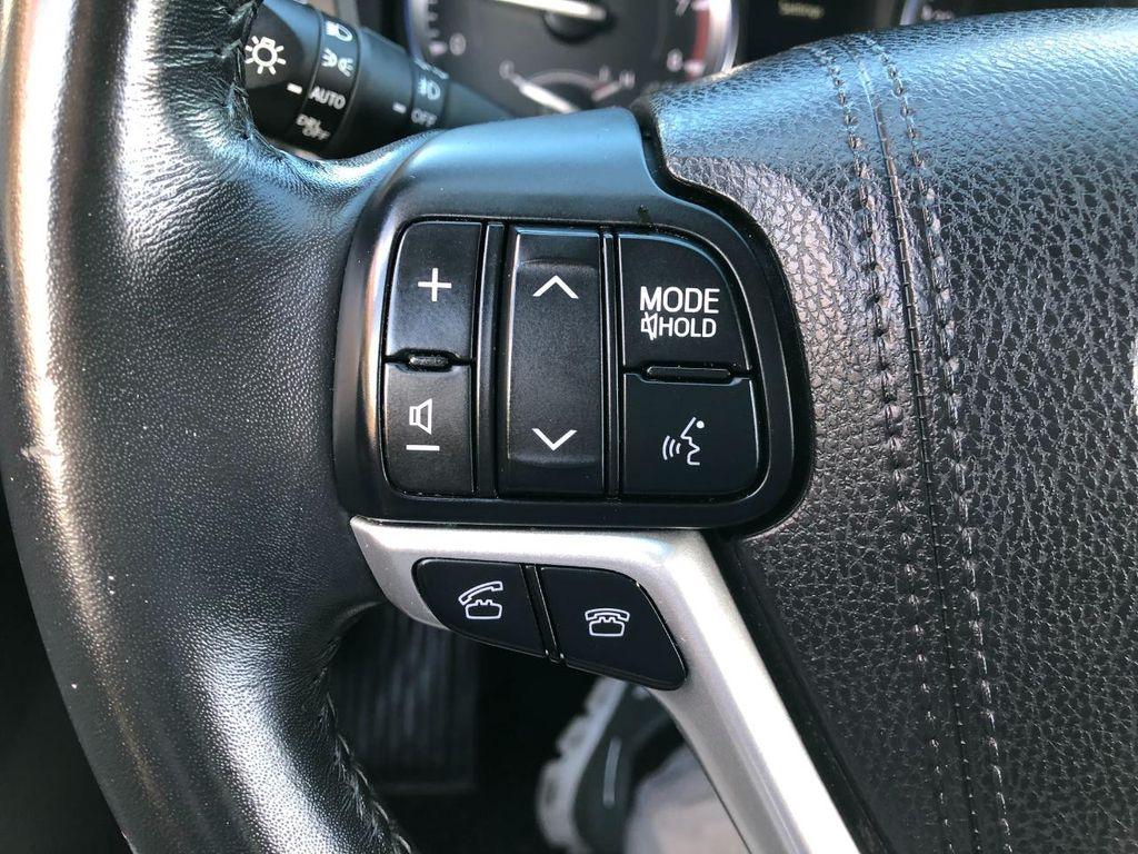 used 2016 Toyota Highlander car, priced at $19,936