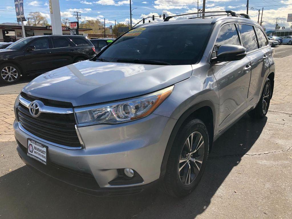 used 2016 Toyota Highlander car, priced at $19,936