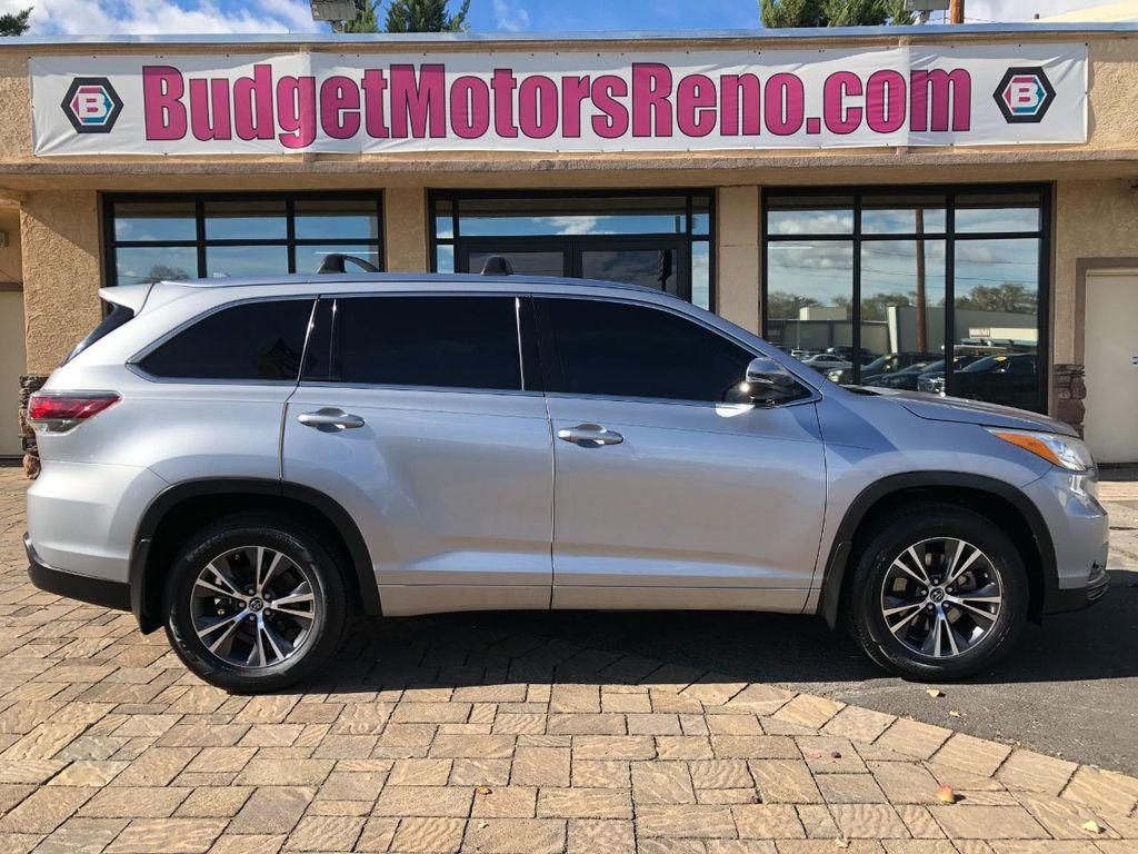used 2016 Toyota Highlander car, priced at $19,936