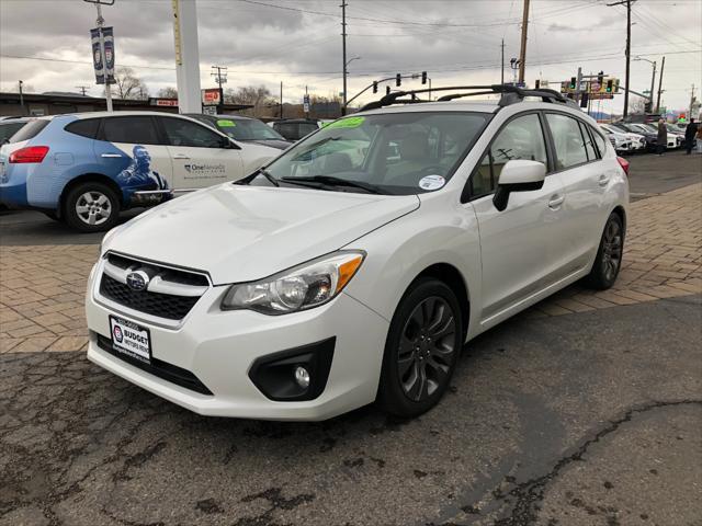 used 2013 Subaru Impreza car, priced at $10,990