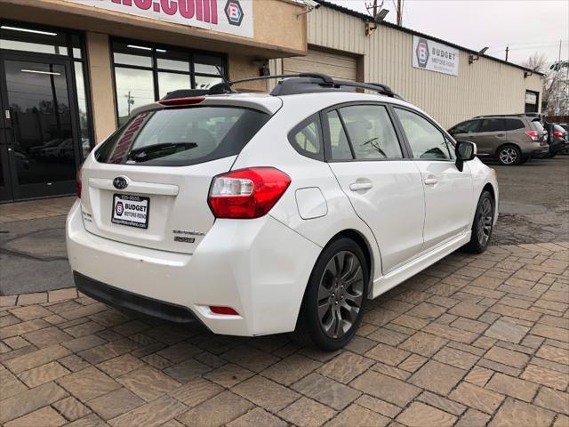 used 2013 Subaru Impreza car, priced at $10,990