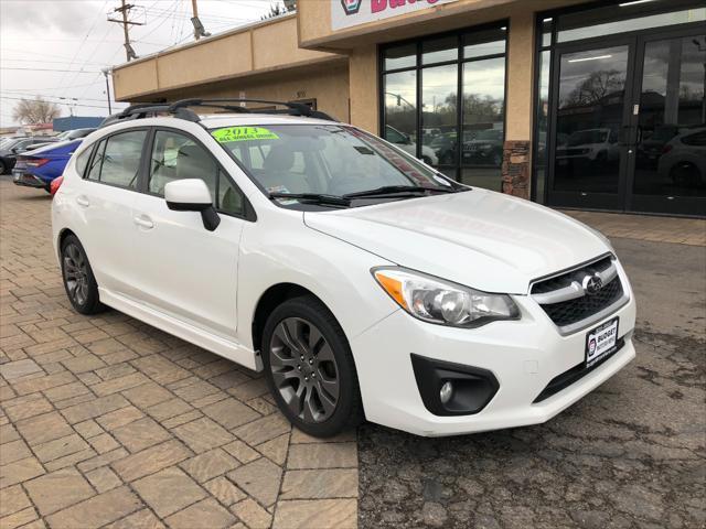 used 2013 Subaru Impreza car, priced at $10,990